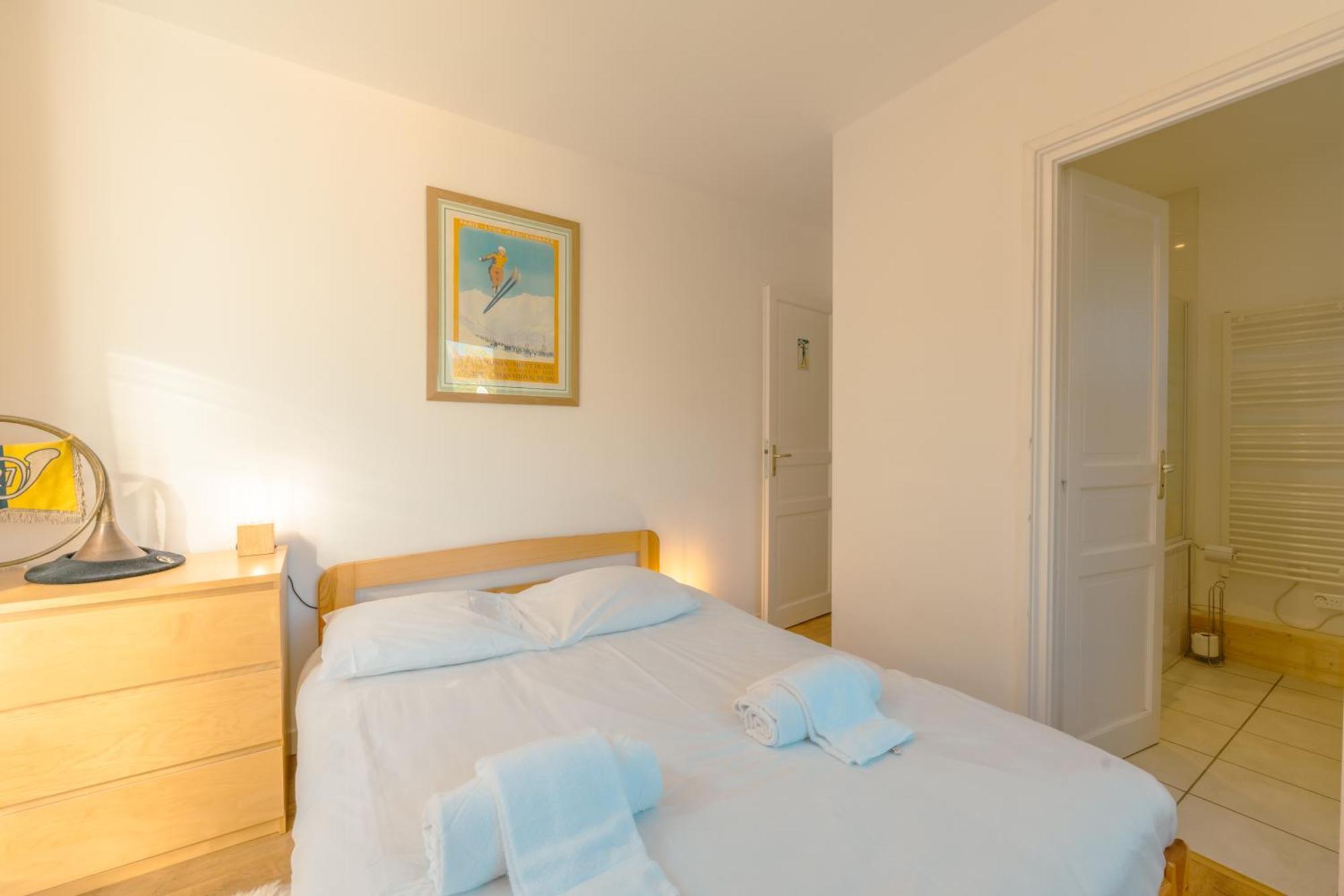 Appartement Etchea- 202 - Happy Rentals Saint-Gervais-les-Bains Exterior photo