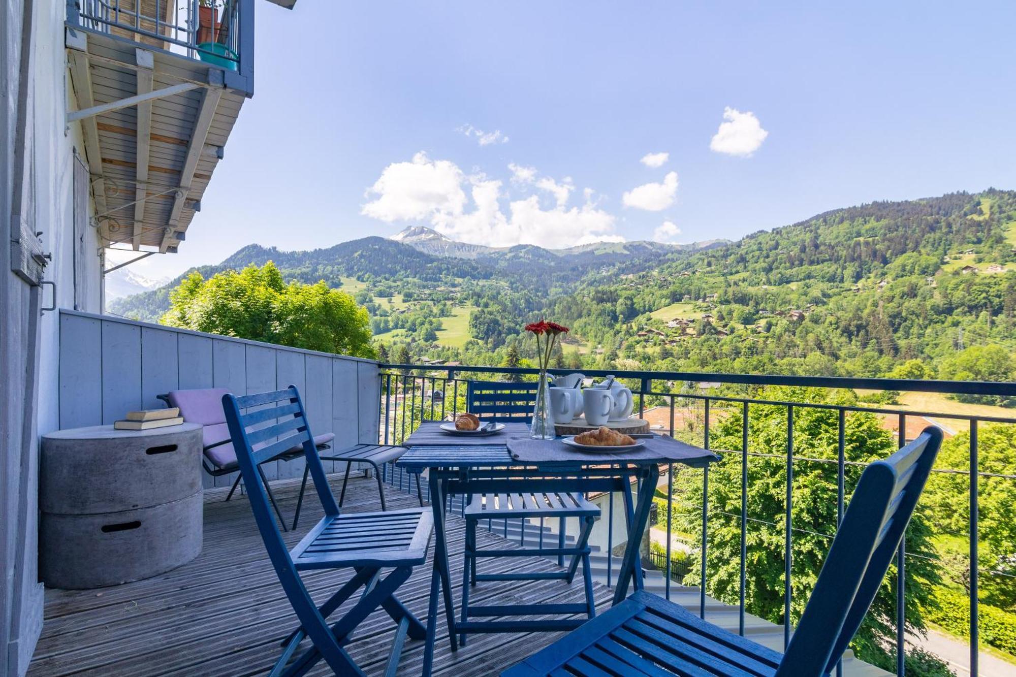 Appartement Etchea- 202 - Happy Rentals Saint-Gervais-les-Bains Exterior photo