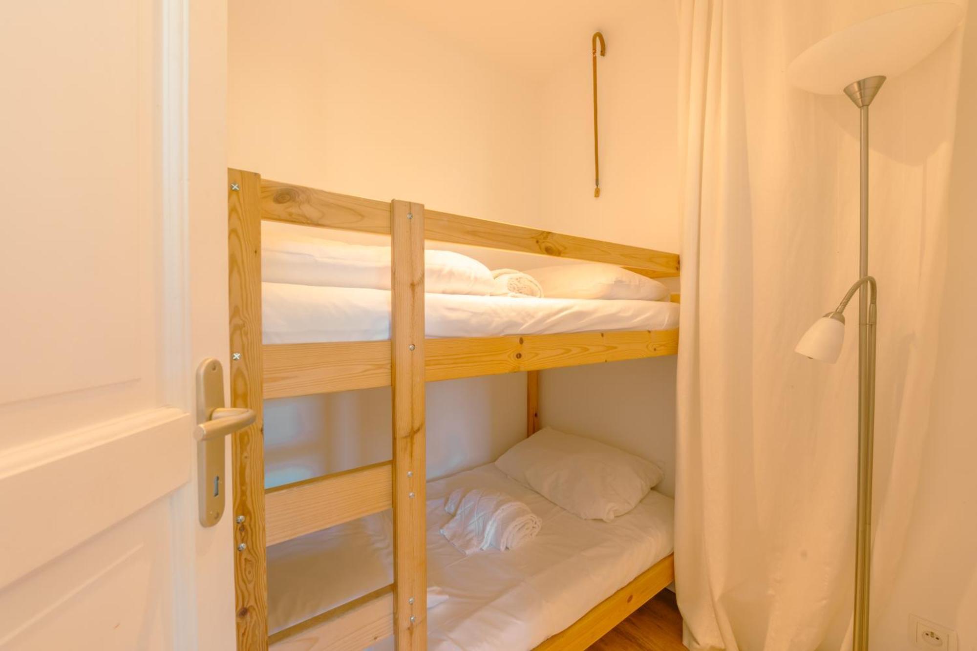 Appartement Etchea- 202 - Happy Rentals Saint-Gervais-les-Bains Exterior photo
