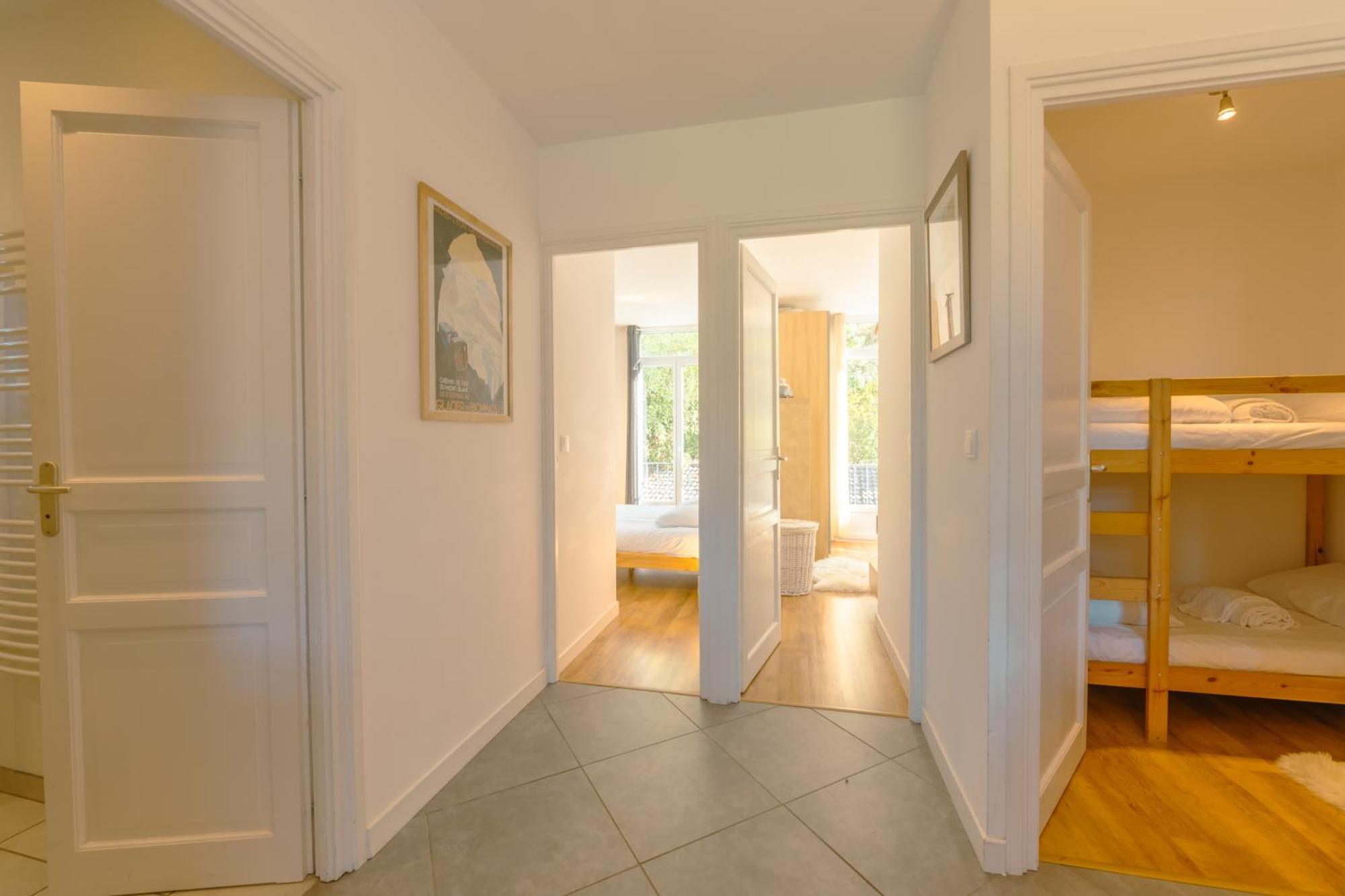 Appartement Etchea- 202 - Happy Rentals Saint-Gervais-les-Bains Exterior photo